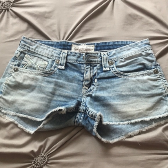 Big star jean shorts - Picture 2 of 6